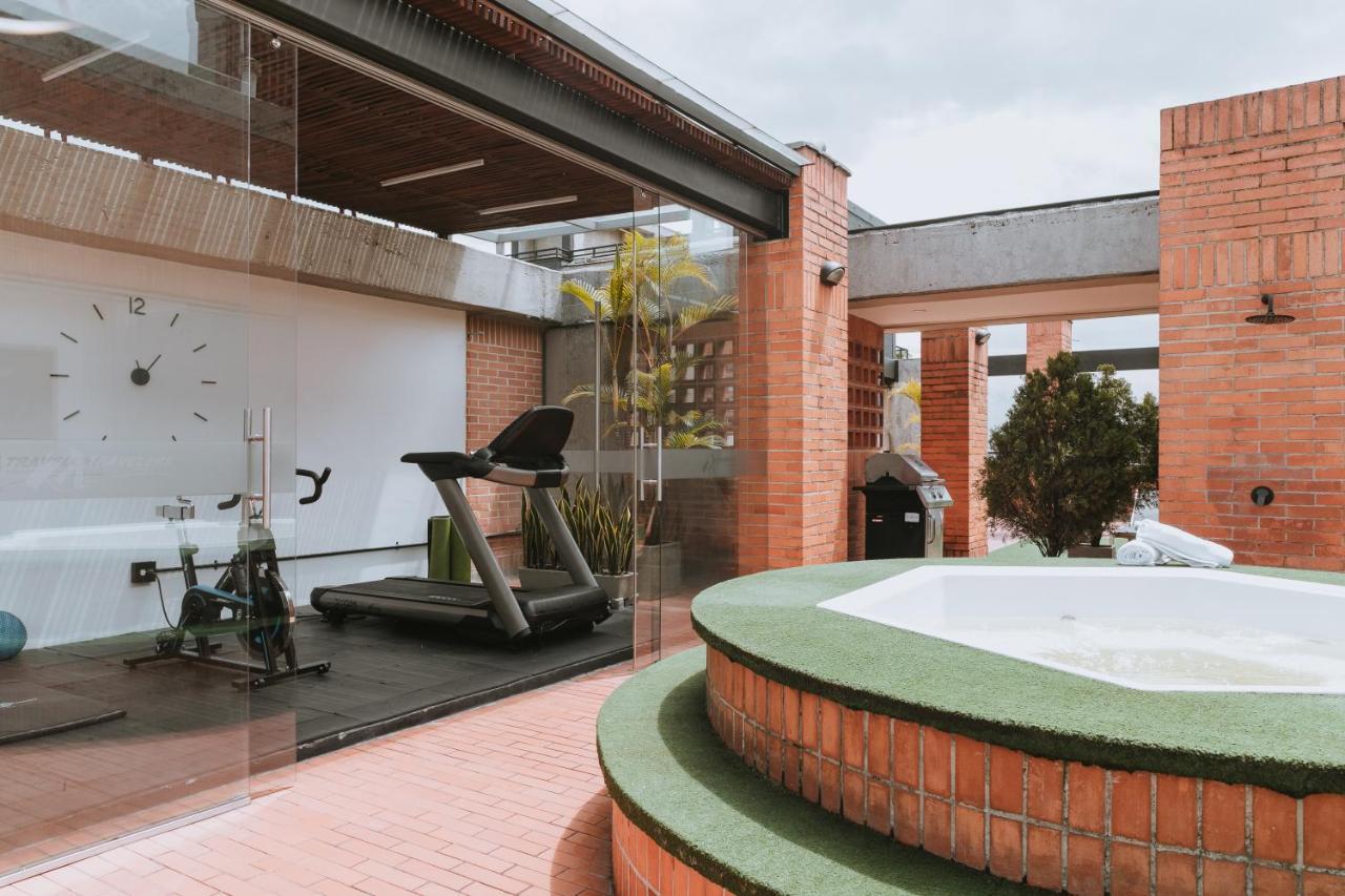 Travelers Orange Hotel Medellin