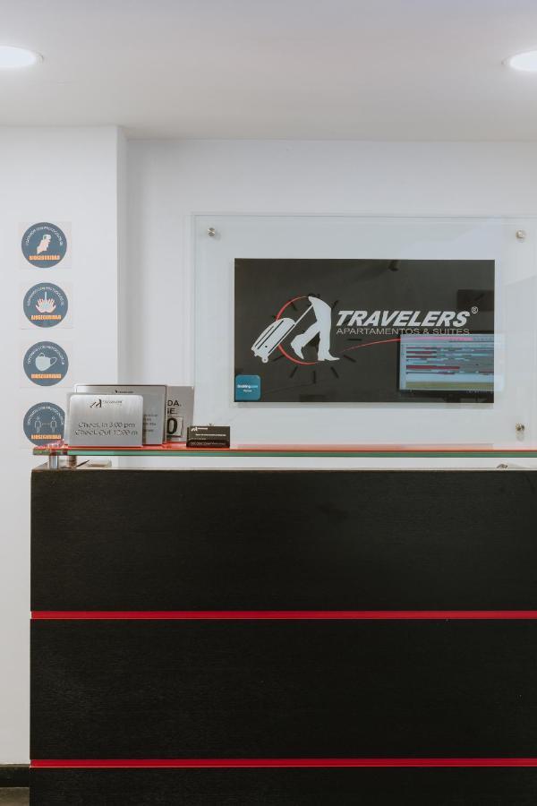 Travelers Orange 酒店 Medellín