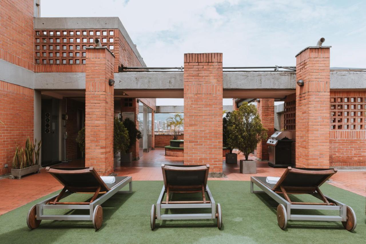 Travelers Orange 酒店 Medellín
